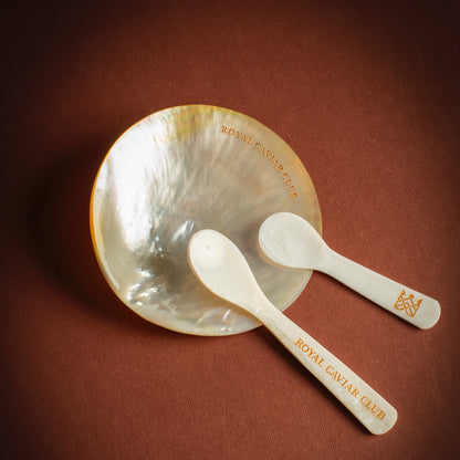 Mother of Pearl Plate