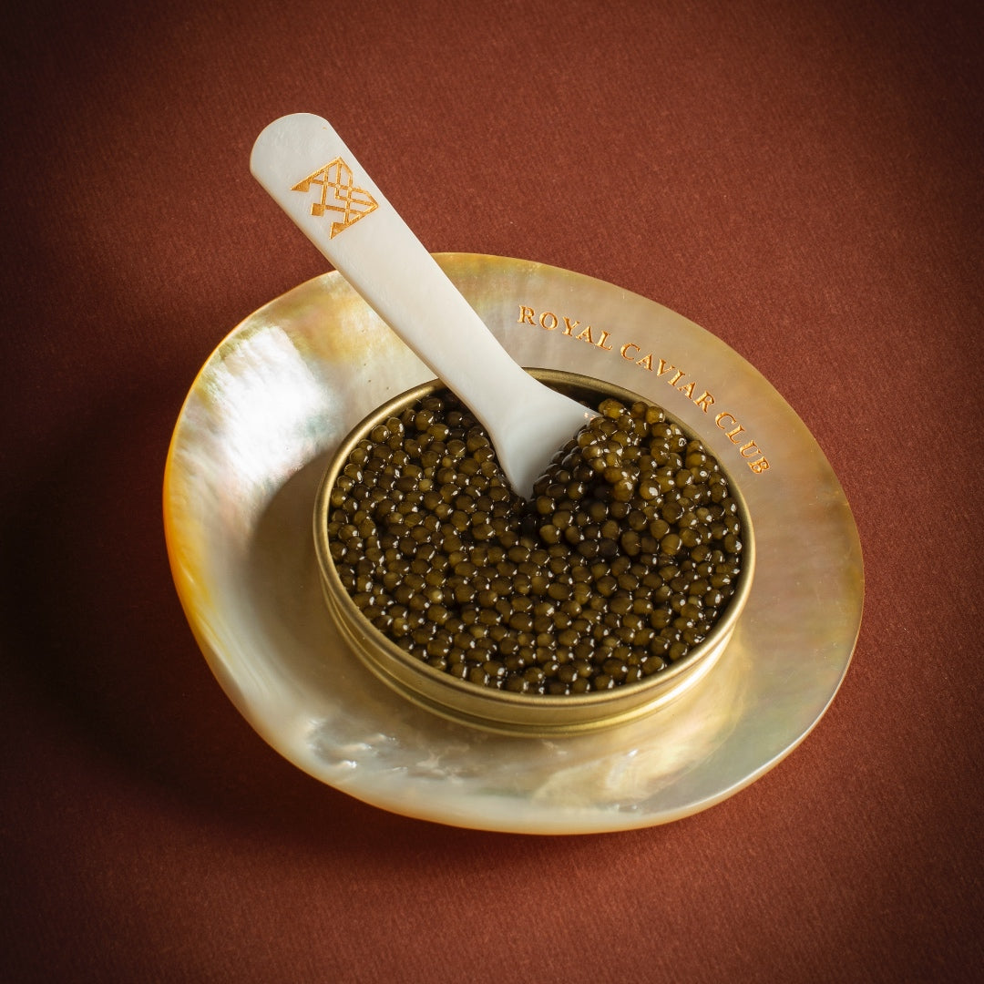 Mother of Pearl Plate