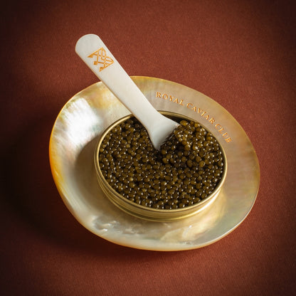 Mother of Pearl Plate