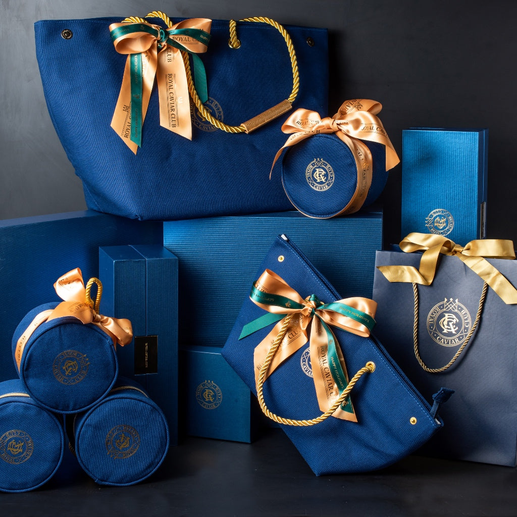 Imperial Ossetra Rare